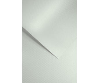 Disainpaber Galeria Papieru A4, 20 lehte, 230g/m² - teemant valge